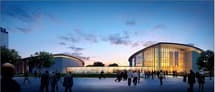 le-palais-des-congres-de-valence-en-espagne-sagrandit