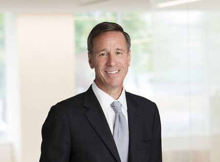 Arne Sorenson, CEO de Marriott