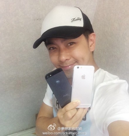 Les premières vidéos et photos de l'iPhone 6 Les premières vidéos et photos de l'iPhone 6