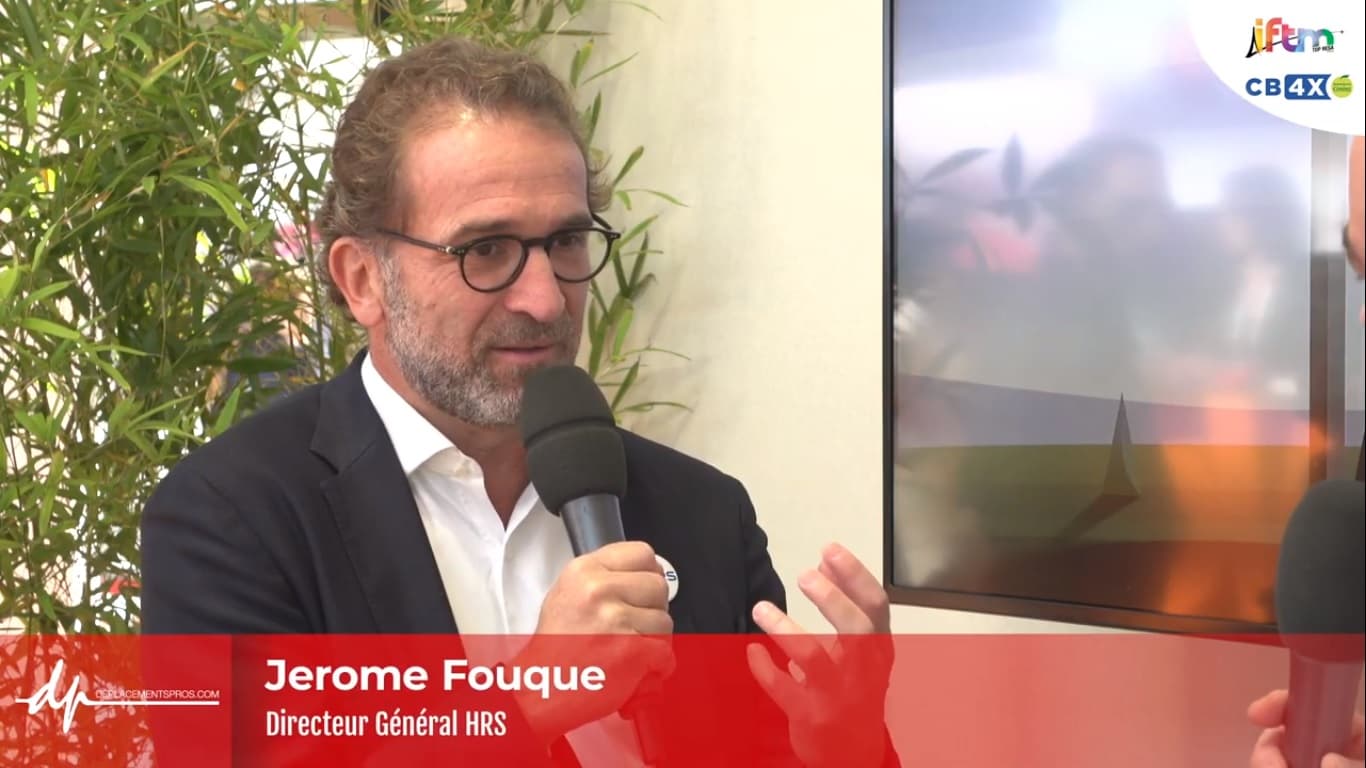 Jérôme Fouque nous parle du End to End selon HRS
