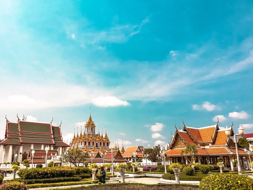 thailande