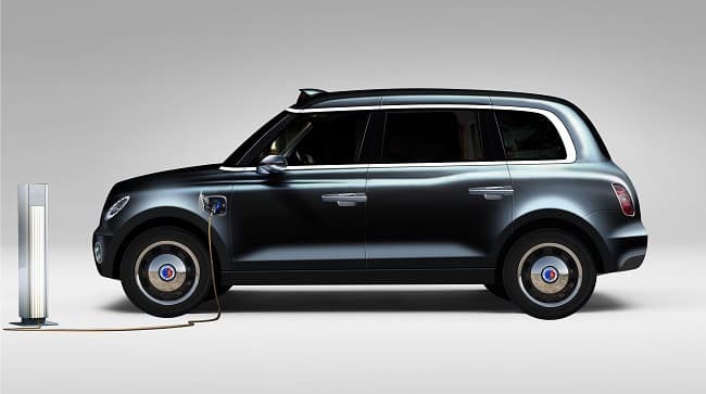 le-black-cab-de-londres-devient-vert