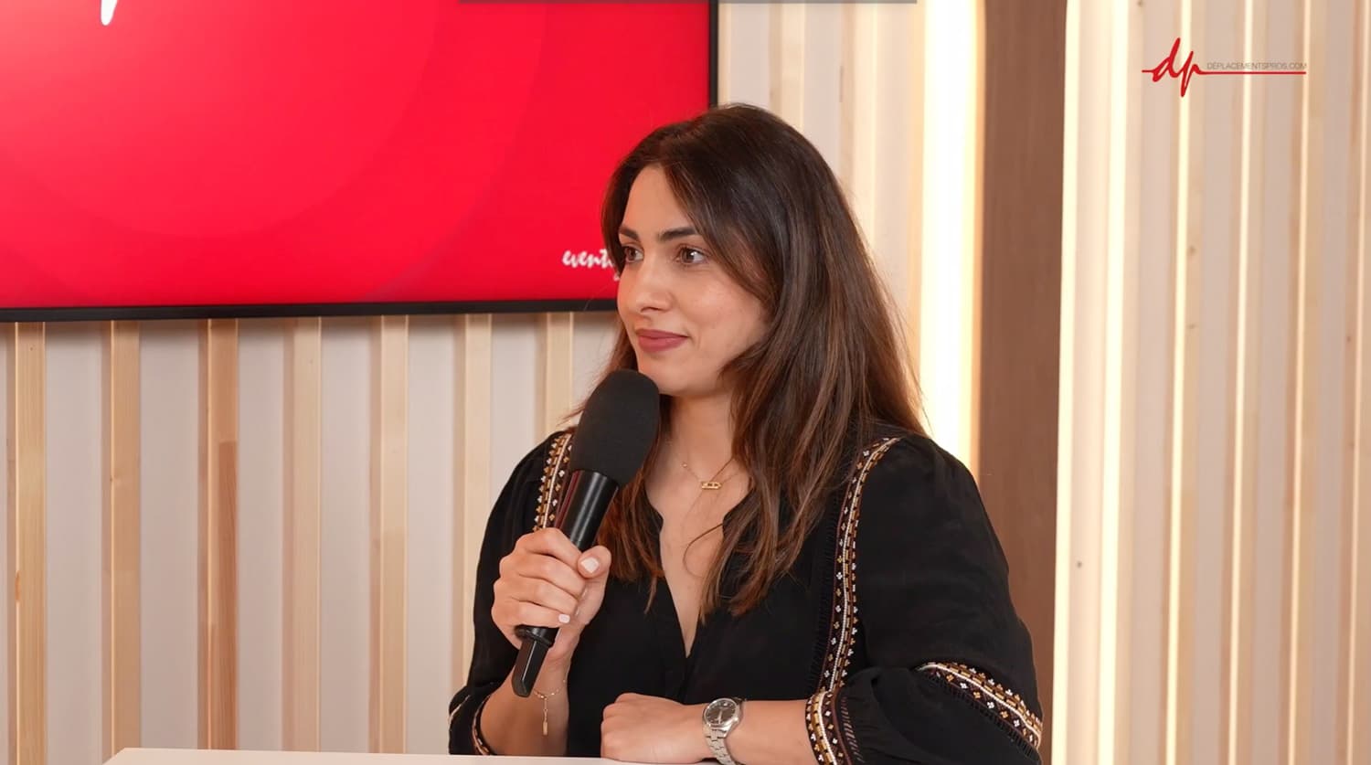 Rahma Miled, Marketing Manager chez Ubigi for Business