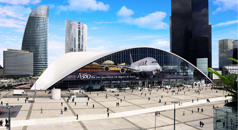 un-deuxieme-a380-de-qatar-airways-se-pose-a-paris