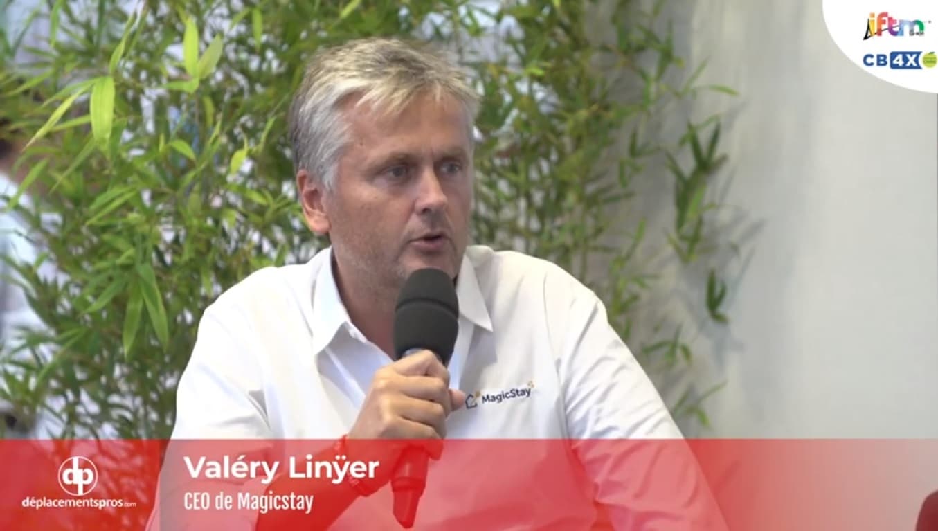 Valéry Linÿer nous éclaire sur le marché des hébergements en logement