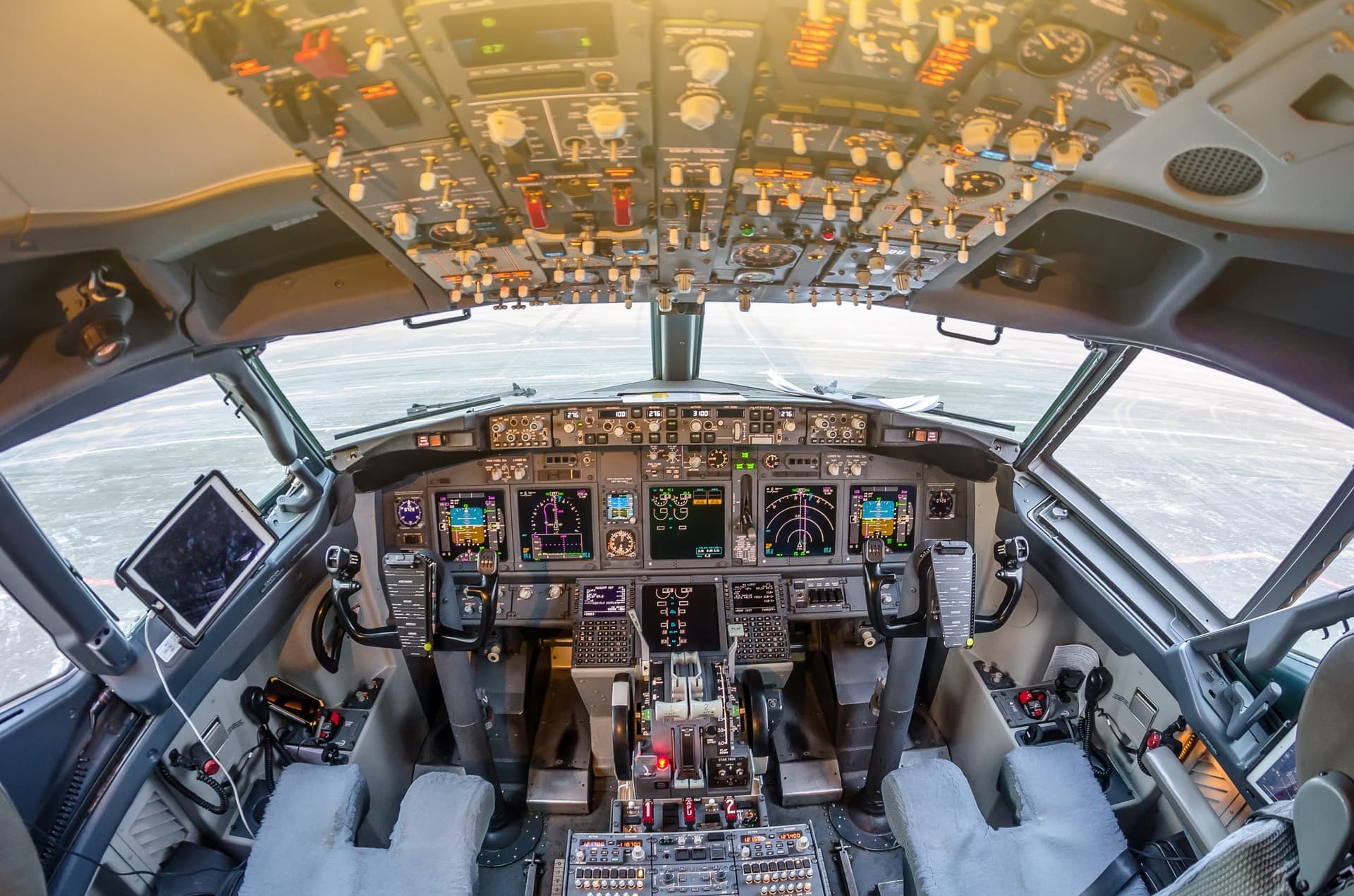 Cockpit