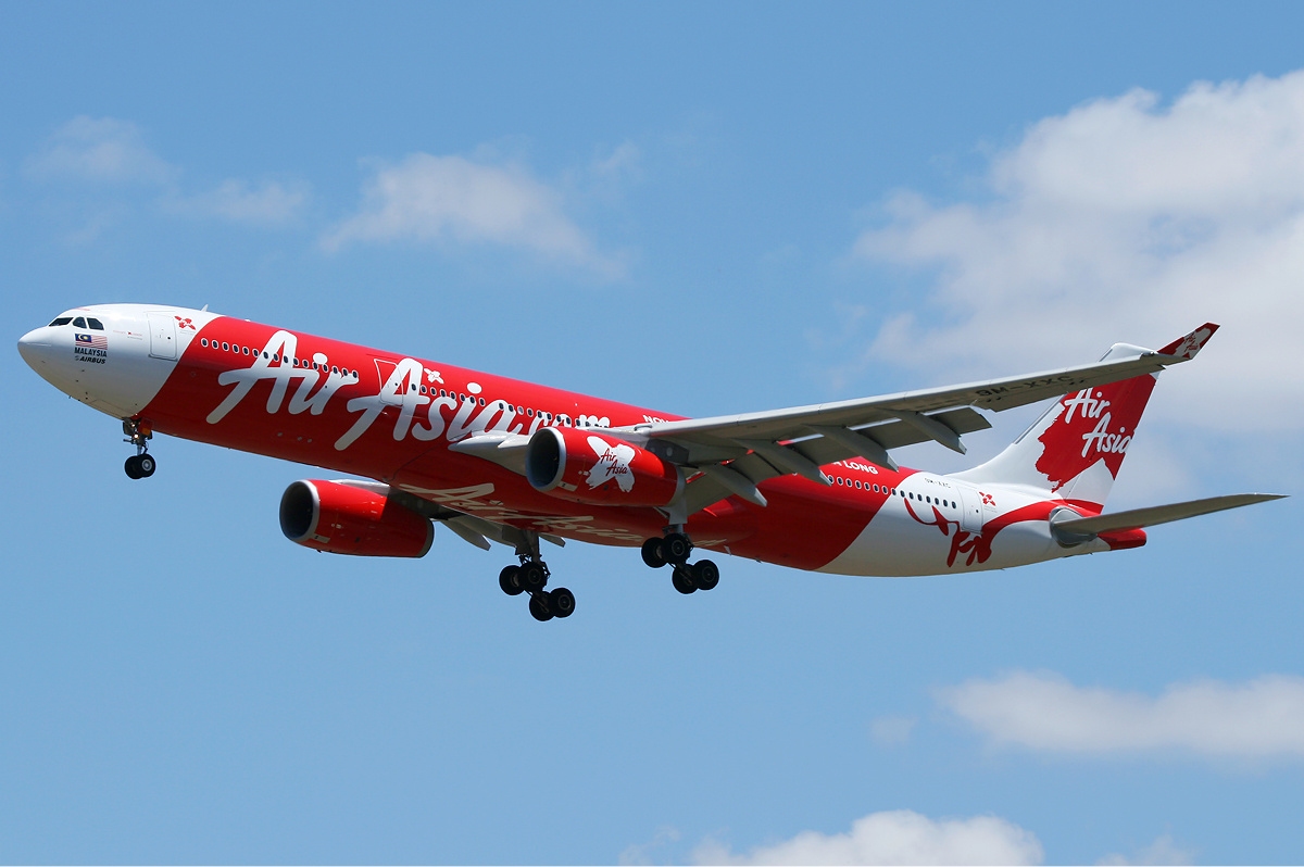 Air Asia X revient en Europe