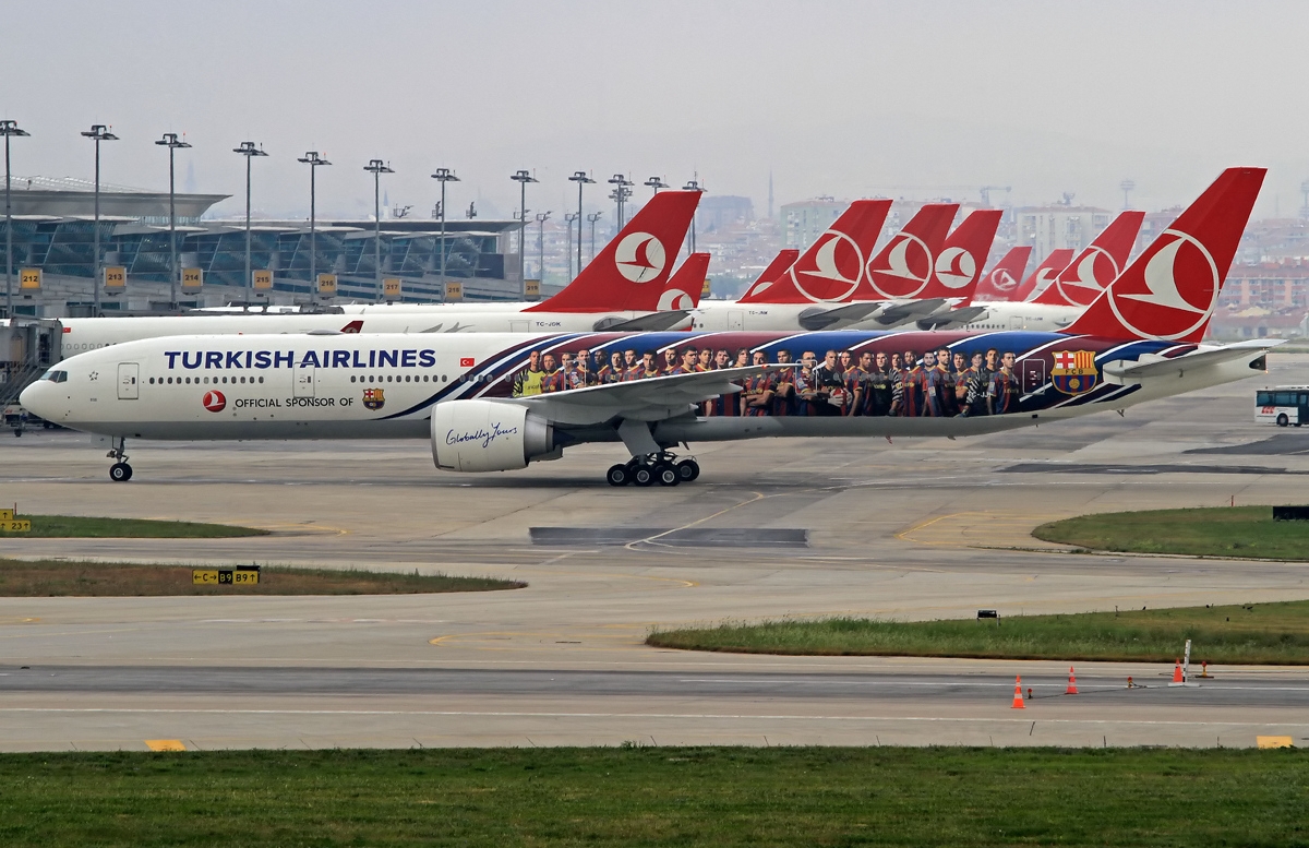 Turbulences financières pour Turkish Airlines