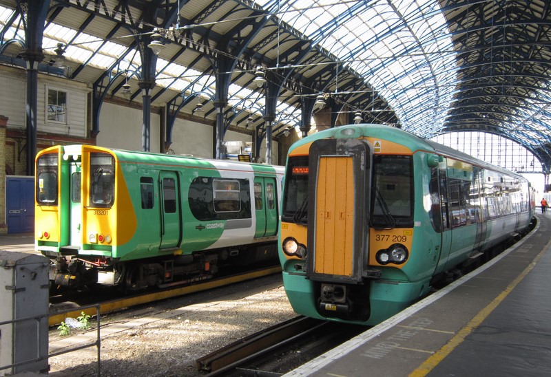 UK : menace de grève sur le Southern Rail les 7 et 8 septembre