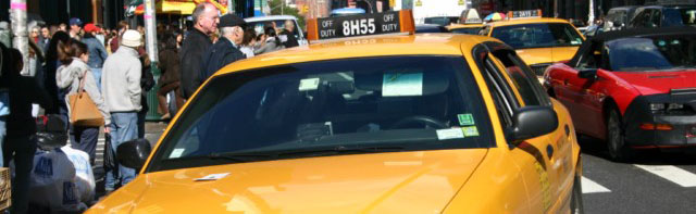 A New York, plus besoin de parler anglais pour les chauffeurs de taxi !