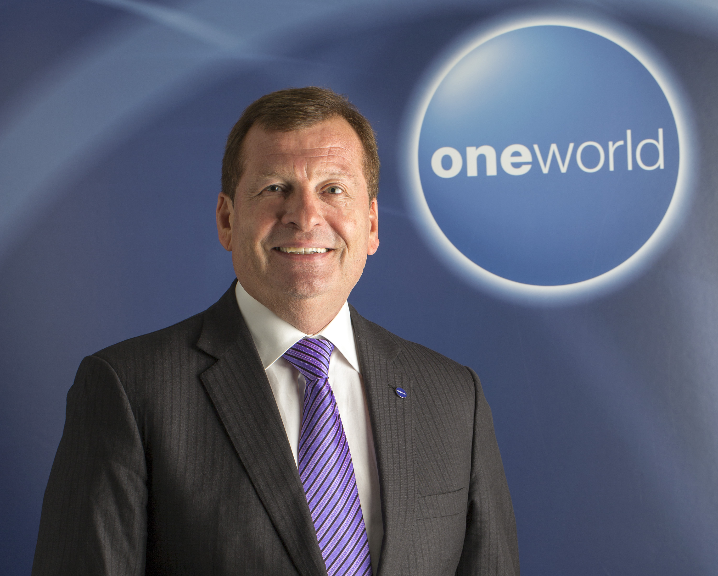 Rob Gurney nouveau CEO de OneWorld