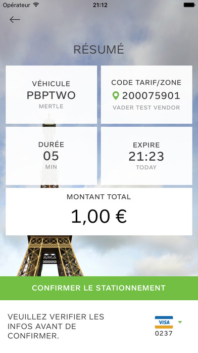Le stationnement se paie avec un smartphone à Orléans et Caen