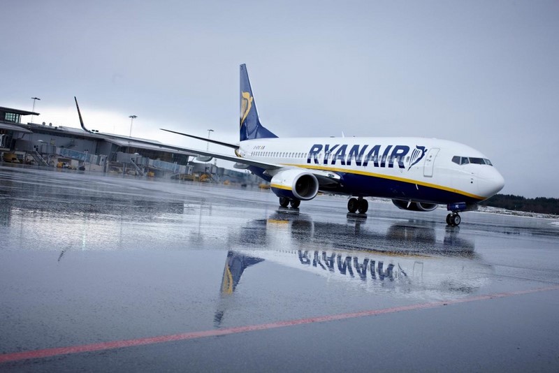 Ryanair arrive à Toulouse avec 7 destinations
