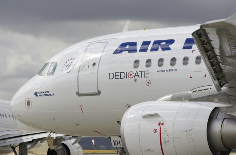 La CGT appelle le personnel d'Air France à la grève le 27 septembre
