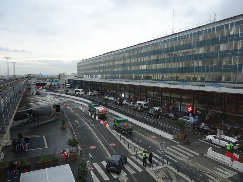 Travaux à Paris Orly : les accès routiers sont perturbés jusqu'au 30 septembre