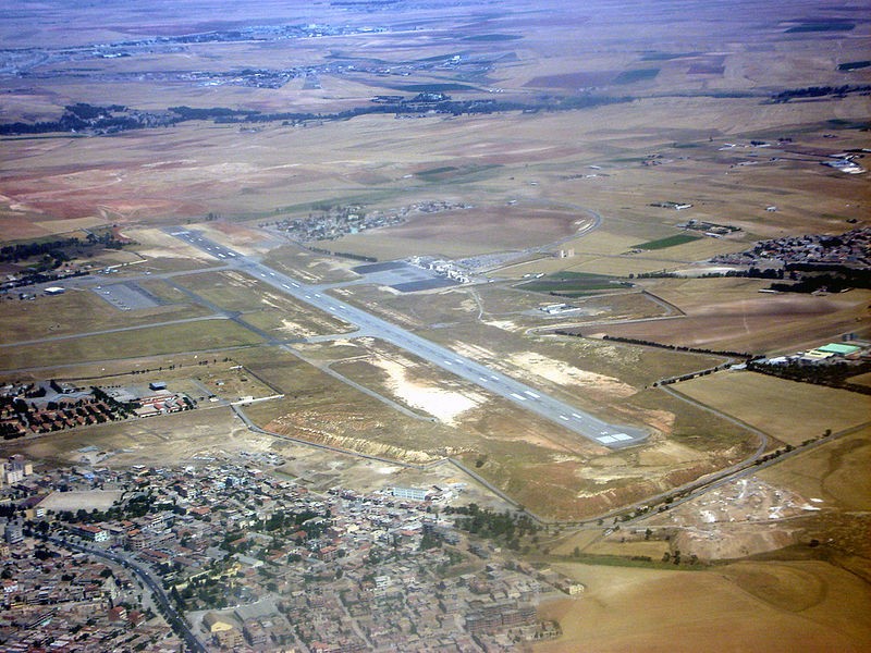 L'aéroport de Setif pourrait rouvrir fin septembre