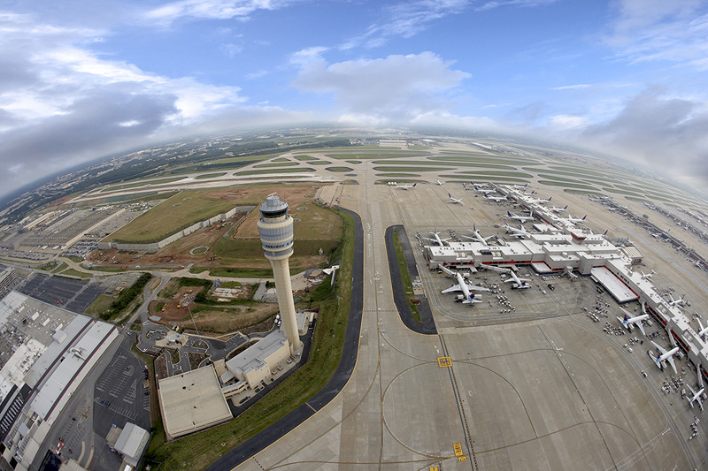 Atlanta Airport reste l'aéroport le plus fréquenté au monde