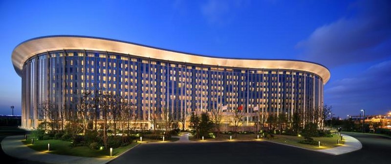 Un nouvel hôtel au cœur du NECC de Shanghai
