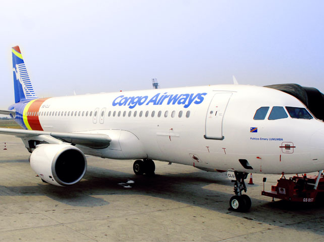 Congo Airways licencie