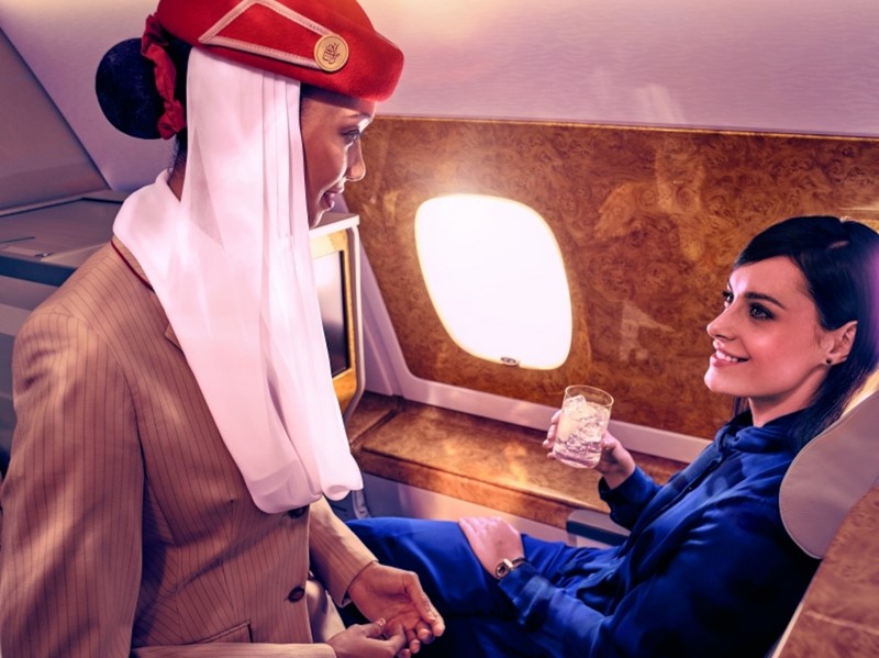 Le programme de fidélisation d'Emirates lance Cash+Miles