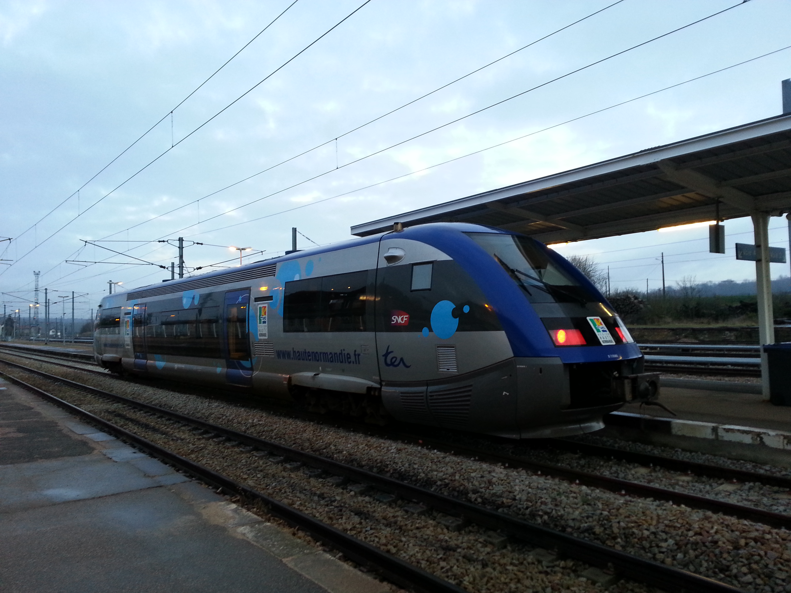 La SNCF veut baisser les prix des TER