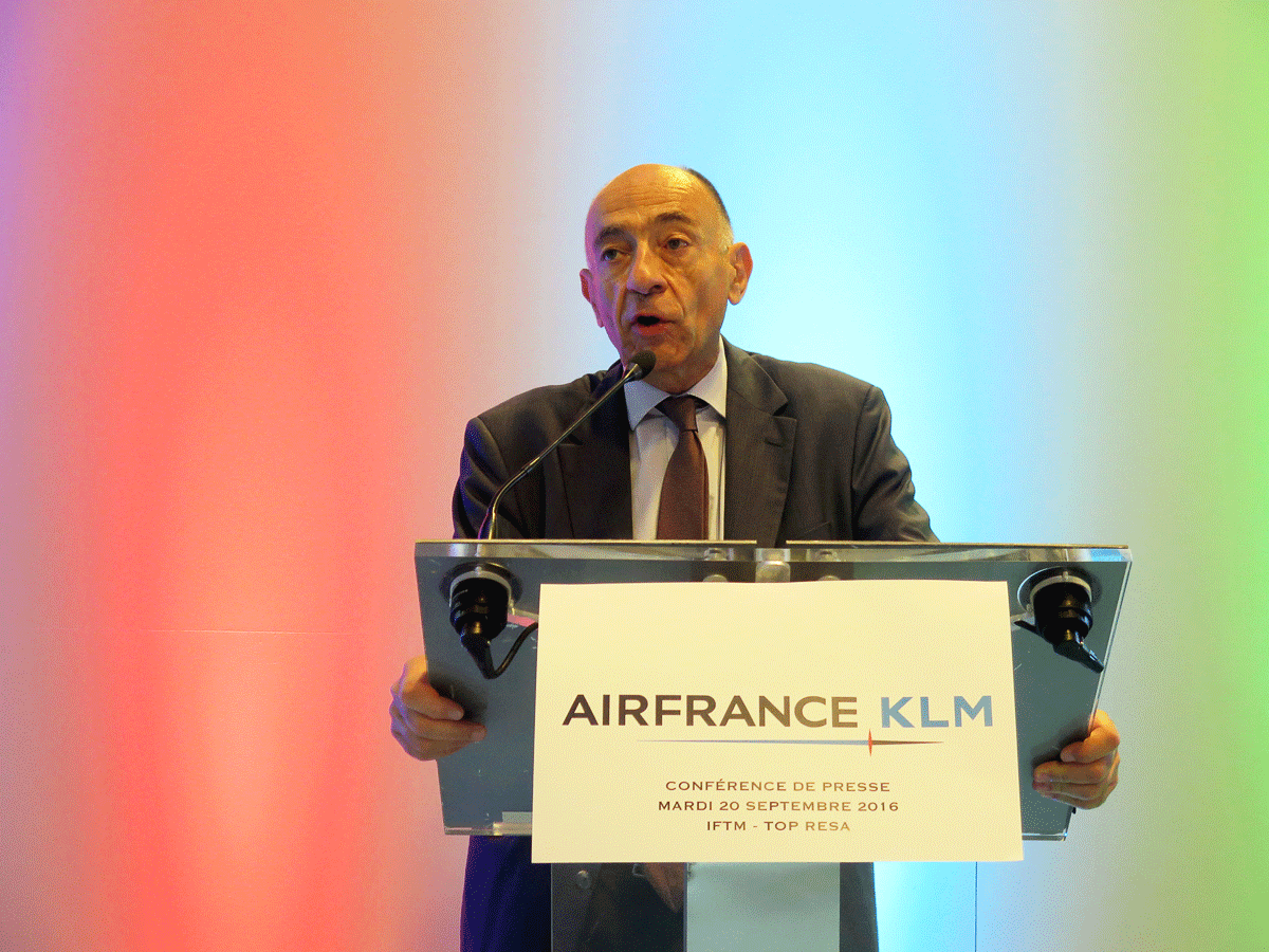 Face à des réservations à la peine, Air France mise encore plus sur sa montée en gamme