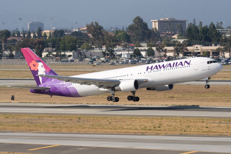 Hawaiian Airlines envisage de mettre le cap sur l'Europe