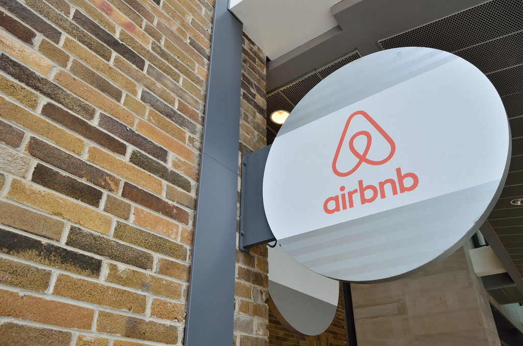 AirBnb, valorisée à 30 milliards, lève 555,5 millions de dollars