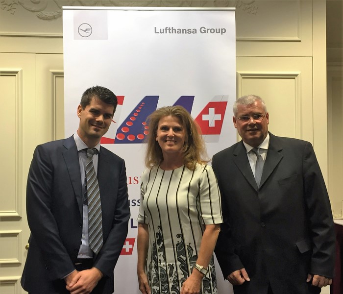 Lufthansa Group : aucune entreprise française connectée en direct pour le moment