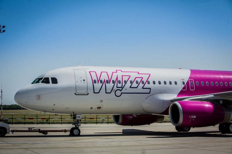 Wizz Air lancera un vol Paris Beauvais – Craiova (Roumanie) en mars 2017