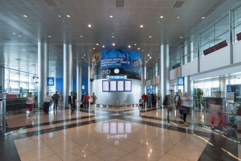 Dubaï Airport bat son nouveau record en un mois