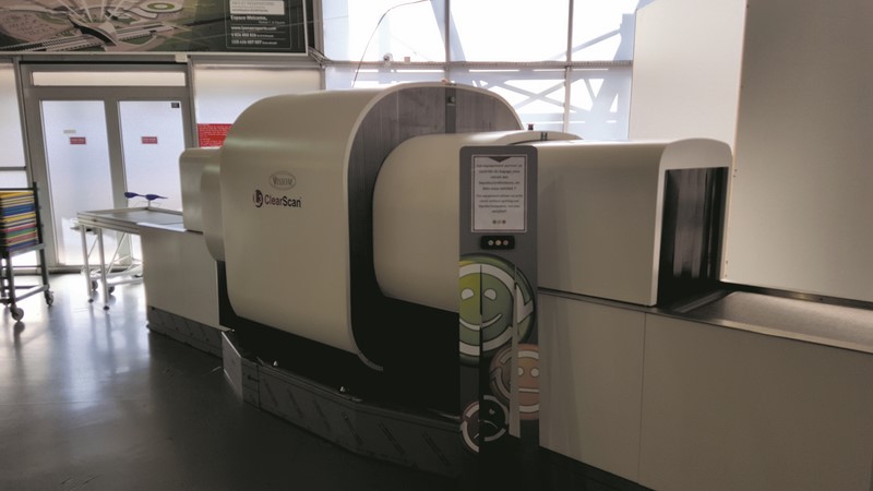 Aéroport de Lyon : les ordinateurs peuvent rester dans les bagages cabines
