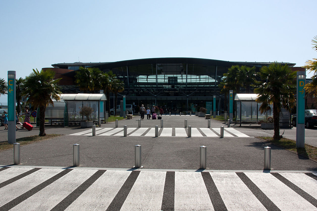 Pau veut développer son aéroport
