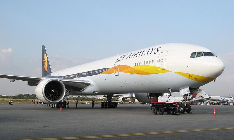 Jet Airways : un seul billet pour 48 destinations domestiques en inde