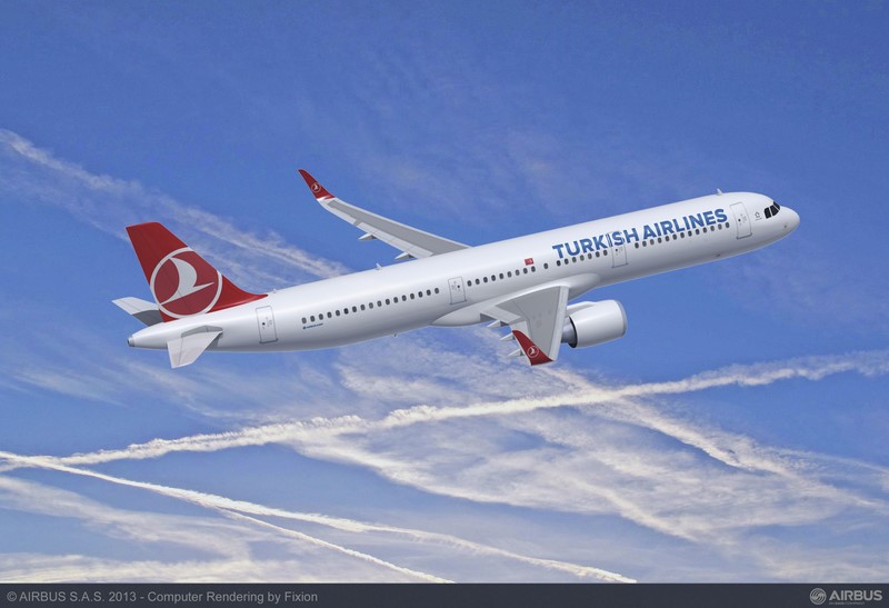Turkish retarde la livraison d'une partie de ses Airbus et Boeing