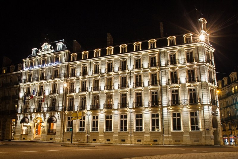 Le Grand Hôtel La Cloche de Dijon a fini sa cure de jouvence.