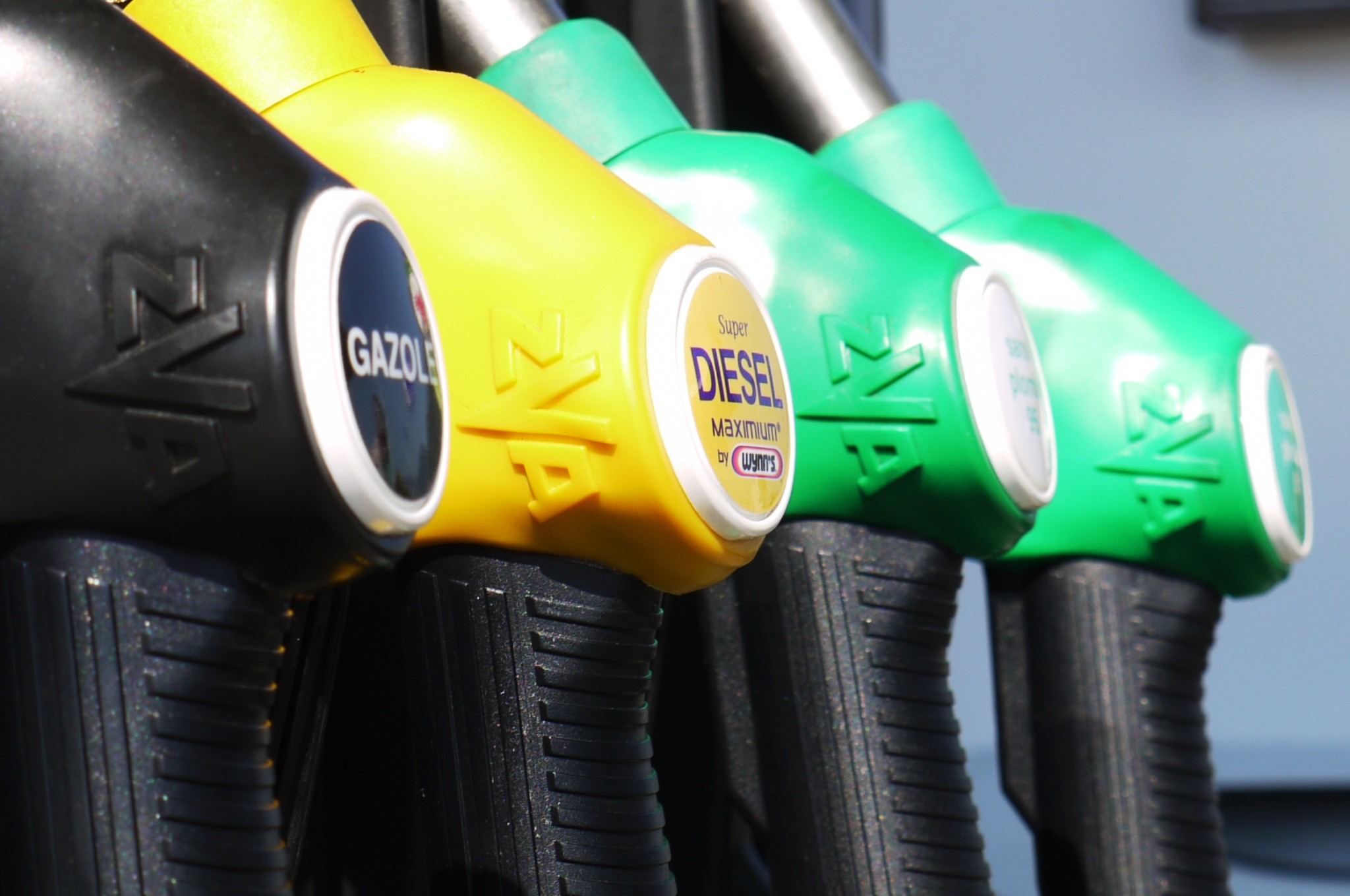 L'avantage diesel étendu à l'essence pour les flottes d'entreprises