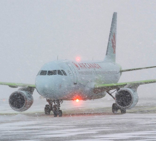 Air Canada pérennise son Lyon – Montréal