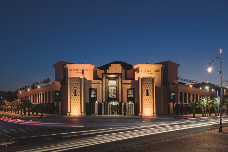 Mövenpick s'installe au Palais des Congrès de Marrakech
