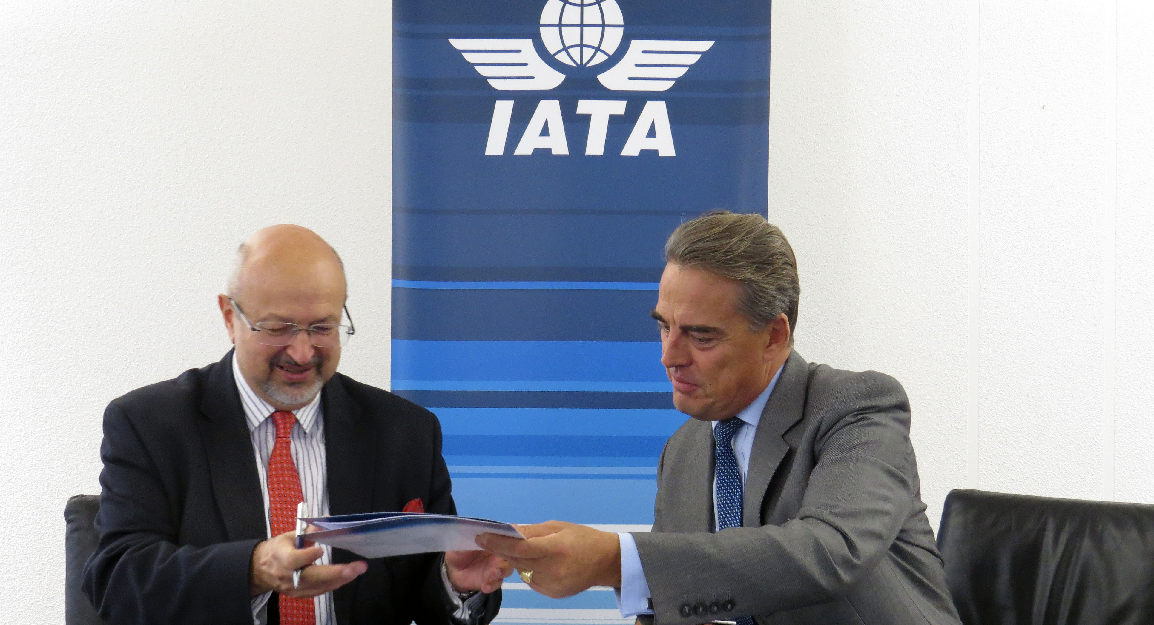 IATA : un nouveau partenariat pour renforcer la sécurité aérienne