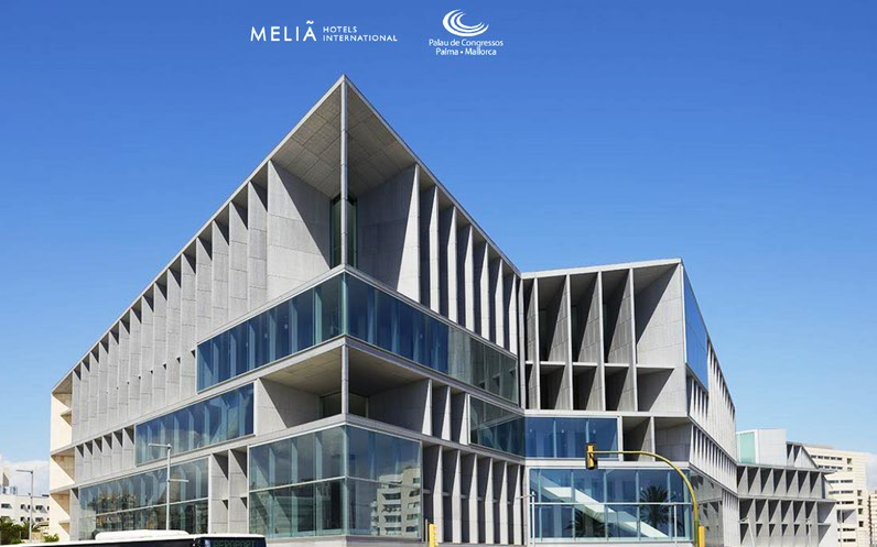 Un nouveau Palais des congrès à Palma de Majorque en mars 2017