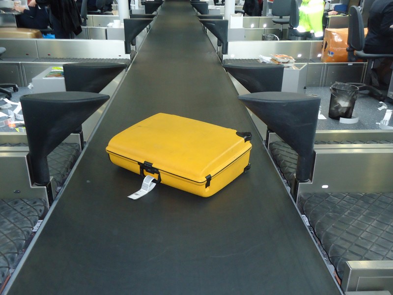 USA : les charges pour les bagages enregistrés remboursées si la valise est retardée