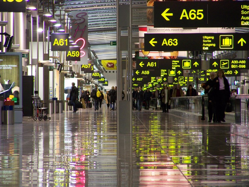 De nouvelles mesures de sécurité sur l'aéroport de Bruxelles