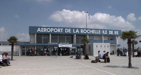Le fonctionnement de l'aéroport de La Rochelle dénoncé par la Chambre régionale des comptes