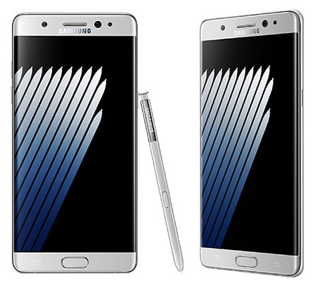 Galaxy Note 7 : un recours collectif contre Samsung en Corée