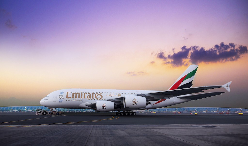 Emirates devrait déménager à Al Maktoum International Airport d'ici 2025