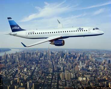 JetBlue va relier LaGuardia à Boston