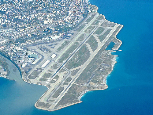 Les aéroports de Nice et Lyon sont privatisés