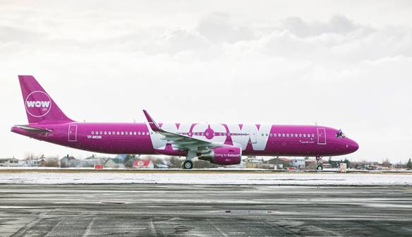 Wow Air se posera à Bruxelles en juin 2017