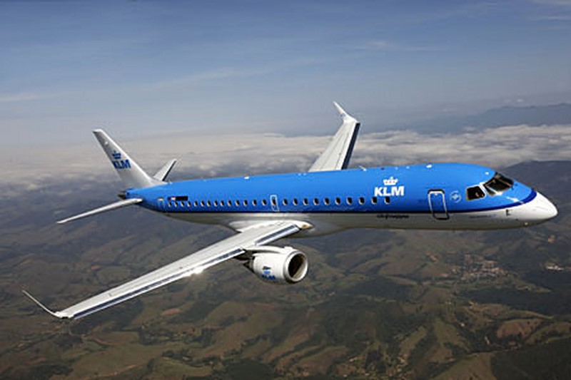 KLM retournera à London City en février 2017